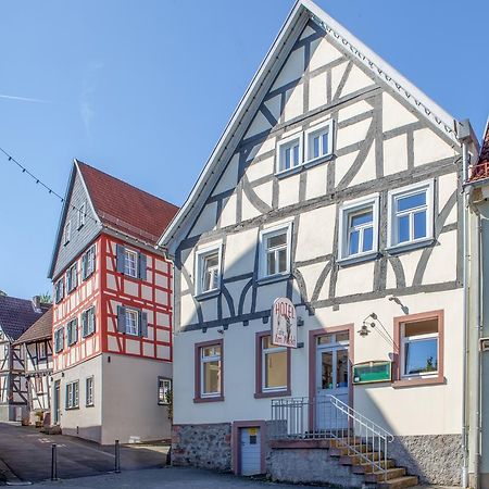 Hotel Am Markt Hungen Экстерьер фото
